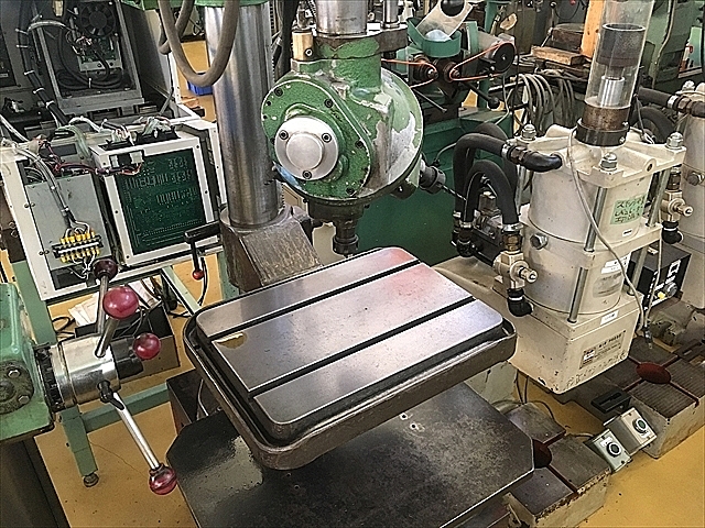 A112890 タレットボール盤 武田機械 TK4S-600SA_2
