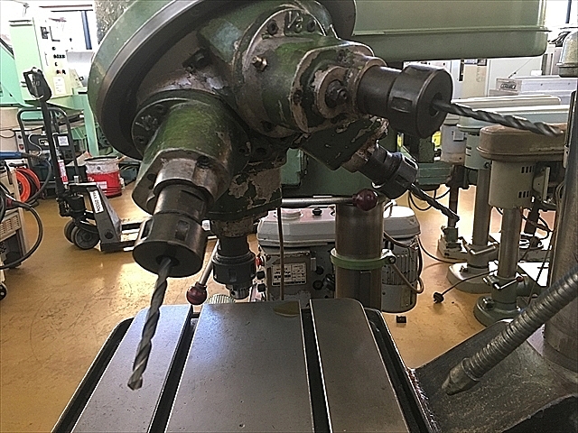 A112890 タレットボール盤 武田機械 TK4S-600SA_4