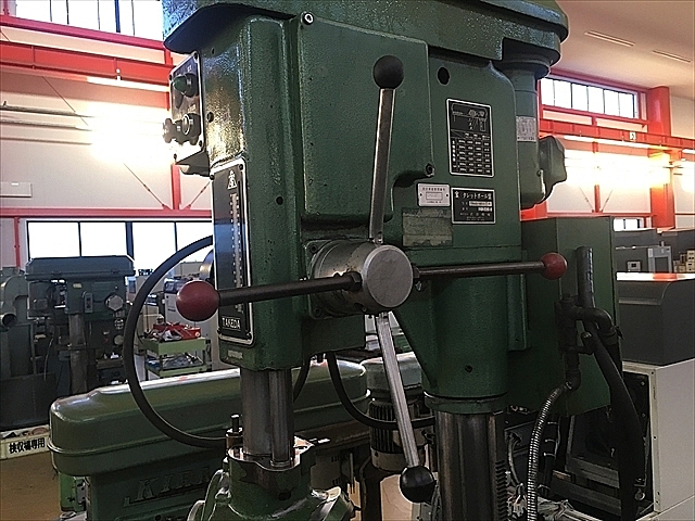 A112890 タレットボール盤 武田機械 TK4S-600SA_5