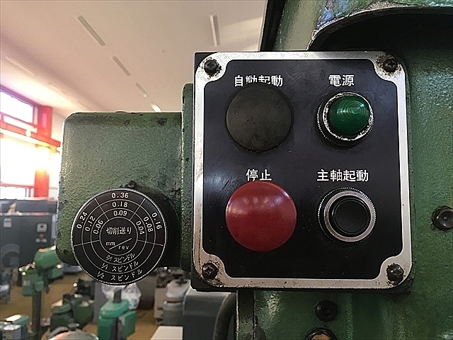 A112890 タレットボール盤 武田機械 TK4S-600SA_6