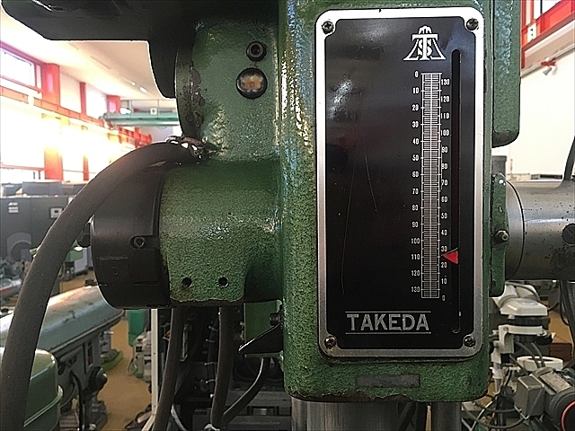 A112890 タレットボール盤 武田機械 TK4S-600SA_7