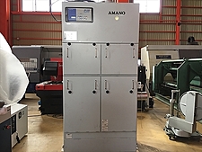 PIH-60-60HZ レーザー加工機用集じん機 1台 アマノ 【通販