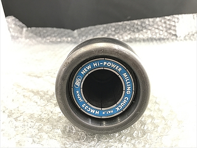 A113254 ミーリングチャック BIG HMC32-4T | 株式会社 小林機械 A113254 ミーリングチャック BIG HMC32-4T | 株式会社 小林機械