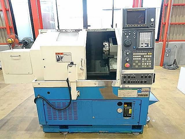P005323 NC旋盤 滝沢 TC-10 | 株式会社 小林機械