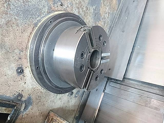 P005313 ＮＣ旋盤 オークマ LU400_2