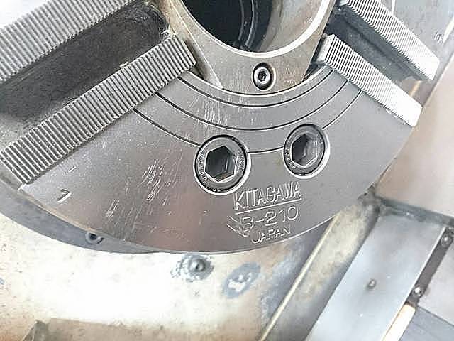 P005313 ＮＣ旋盤 オークマ LU400_3