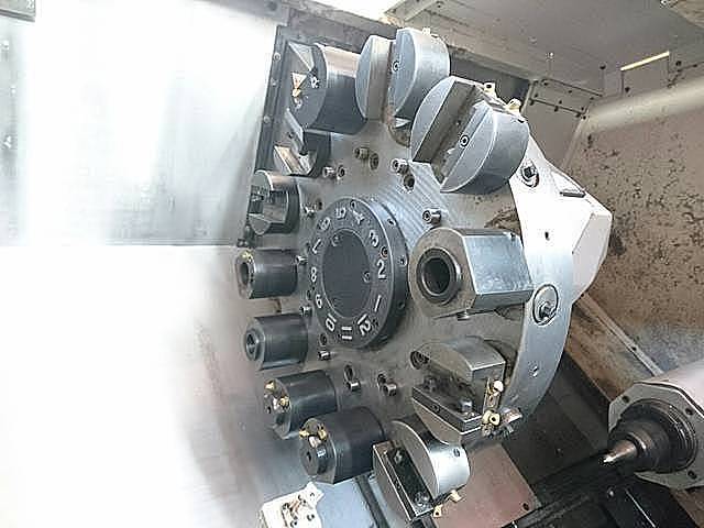 P005313 ＮＣ旋盤 オークマ LU400_4