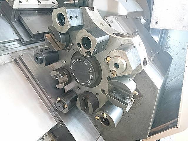 P005313 ＮＣ旋盤 オークマ LU400_5