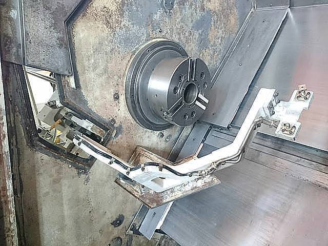 P005313 ＮＣ旋盤 オークマ LU400_7