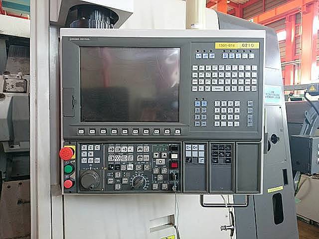 P005313 ＮＣ旋盤 オークマ LU400_9