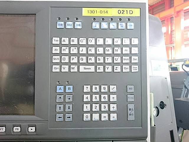 P005313 ＮＣ旋盤 オークマ LU400_11