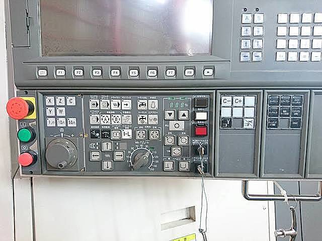 P005313 ＮＣ旋盤 オークマ LU400_12