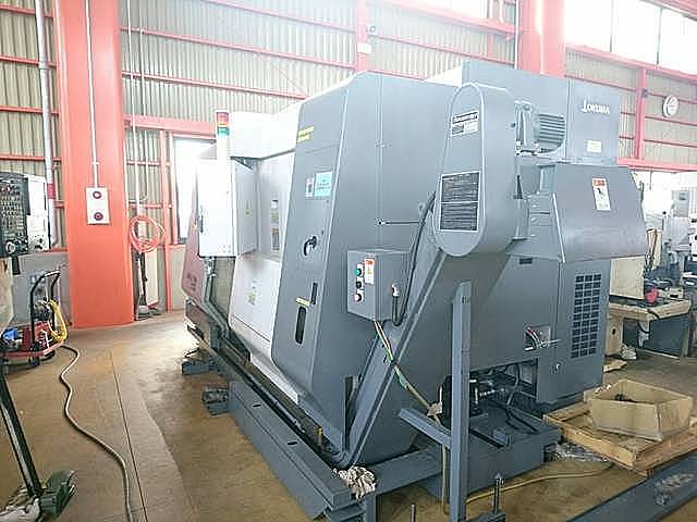 P005313 ＮＣ旋盤 オークマ LU400_13