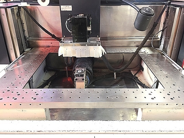 P005318 NCワイヤーカット 牧野フライス製作所 U86 | 株式会社 P005318 NCワイヤーカット 牧野フライス製作所 U86 | 株式会社