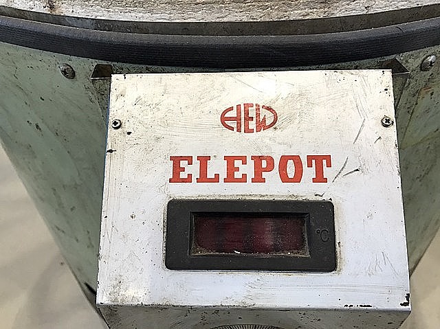 H011713 電気炉 ELEPOT_1
