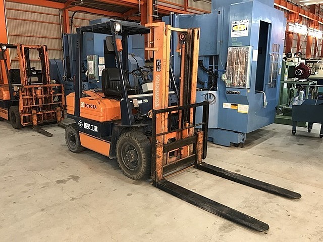 H011723 フォークリフト トヨタ 5FG20 | 株式会社 小林機械