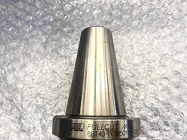 A112919 フルカットミル BIG BBT40-FCM50115-120 | 株式会社 小林機械