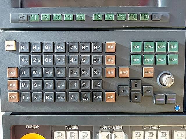 P005308 ＮＣ旋盤 森精機 NL2500/700_9