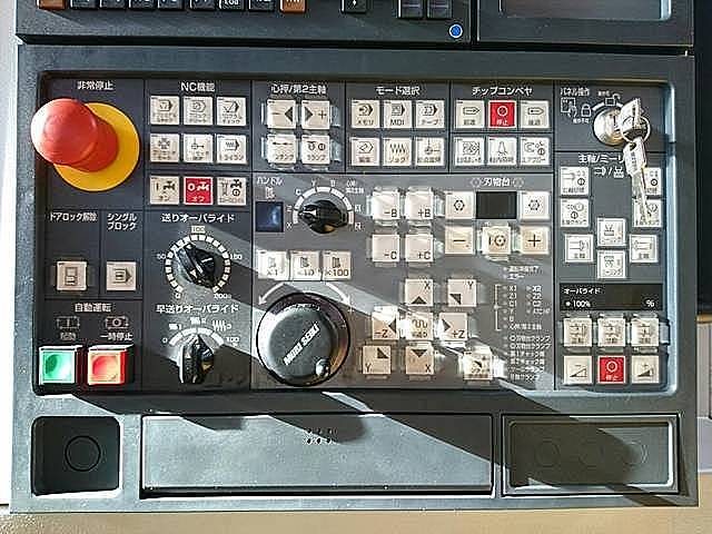 P005308 ＮＣ旋盤 森精機 NL2500/700_10
