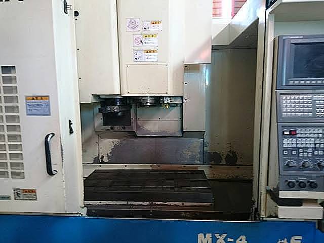 P005304 立型マシニングセンター オークマ MX-45VBE_1