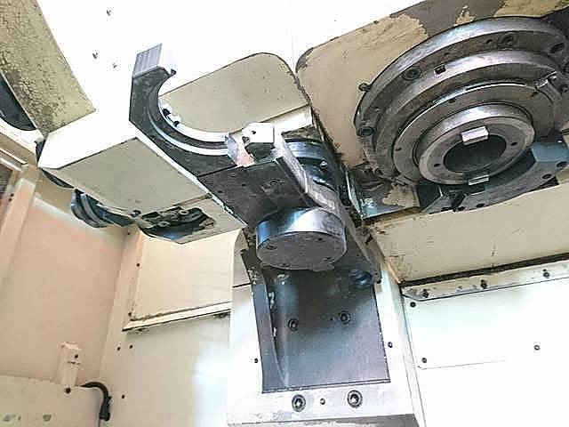 P005304 立型マシニングセンター オークマ MX-45VBE_4