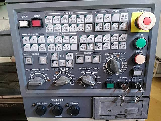 P005304 立型マシニングセンター オークマ MX-45VBE_10
