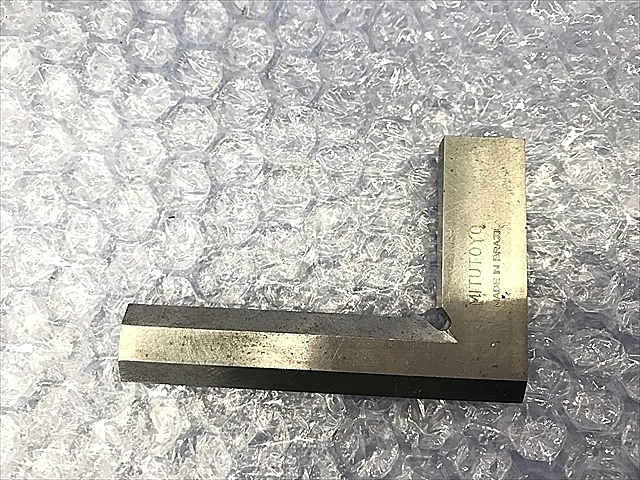A112807 刃形スコヤ ミツトヨ 916-101_1