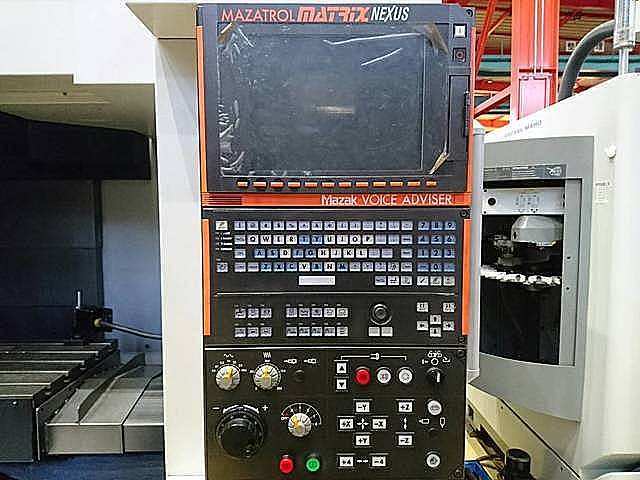 P005297 立型マシニングセンター ヤマザキマザック VCN510C-Ⅱ_10