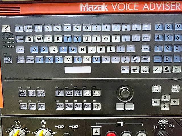 P005297 立型マシニングセンター ヤマザキマザック VCN510C-Ⅱ_12