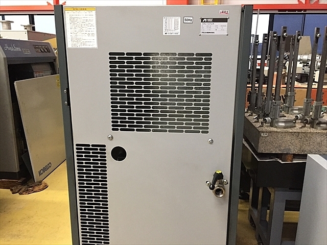 A111686 スクリューコンプレッサー アネスト岩田 SCD-110L A111686 スクリューコンプレッサー アネスト岩田 SCD-110L