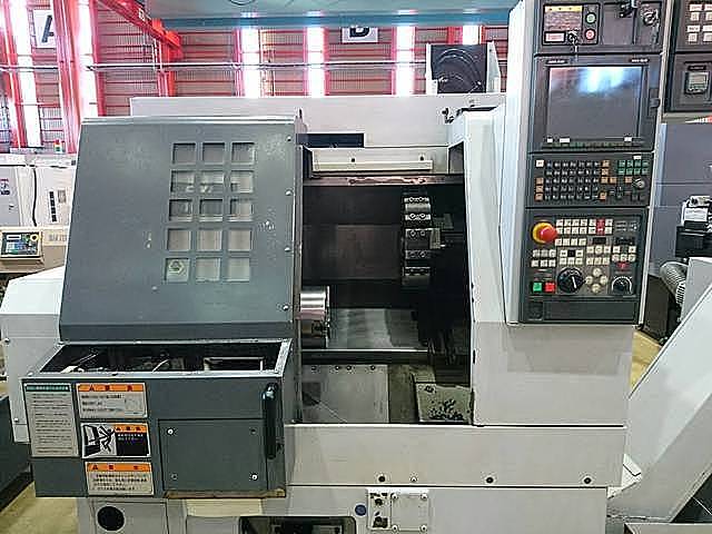 P005293 NC旋盤 森精機 CL2000B | 株式会社 小林機械