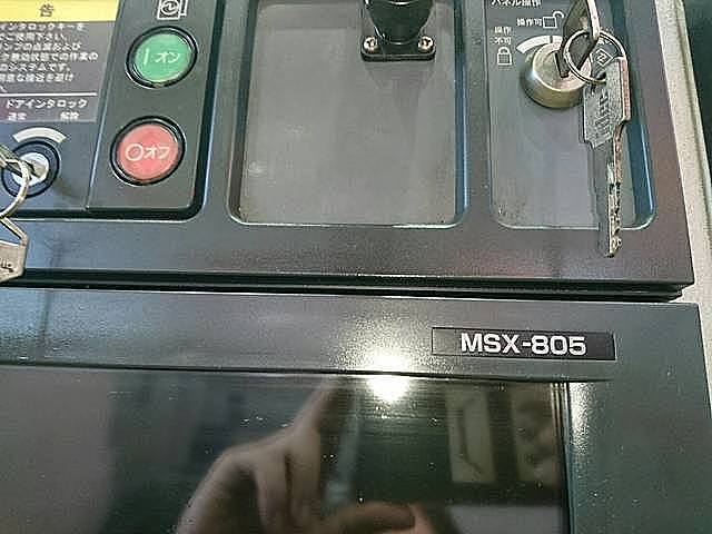 P005293 ＮＣ旋盤 森精機 CL2000B_5