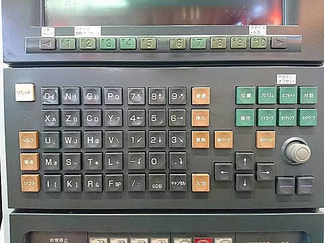 P005293 ＮＣ旋盤 森精機 CL2000B_6