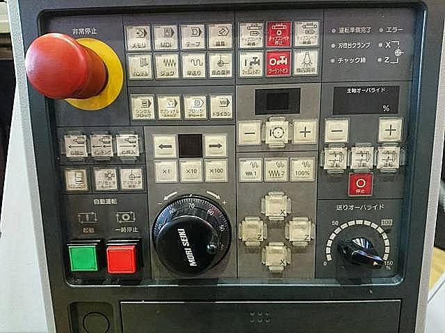 P005293 ＮＣ旋盤 森精機 CL2000B_7