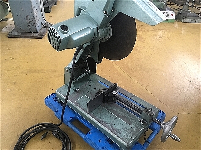 A111974 高速切断機 日立工機 CC16 | 株式会社 小林機械