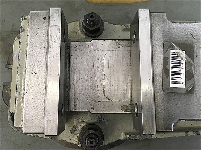 A112477 マシンバイス 津田駒 VG-100 | 株式会社 小林機械