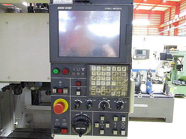P005276 タッピングセンター 森精機 TV-300_2