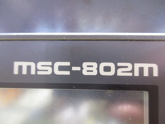 P005276 タッピングセンター 森精機 TV-300_3