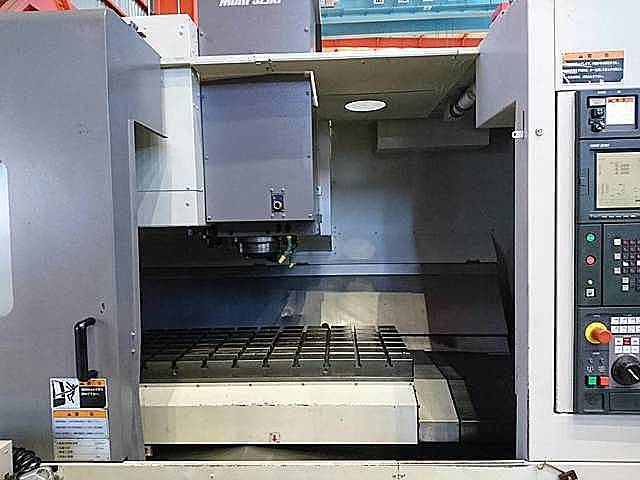 P005280 立型マシニングセンター 森精機 MV-50E | 株式会社 小林機械 P005280 立型マシニングセンター 森精機 MV-50E | 株式会社 小林機械