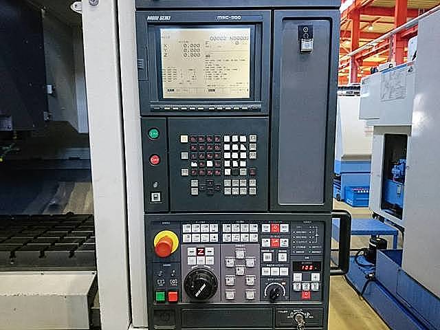 P005280 立型マシニングセンター 森精機 MV-50E | 株式会社 小林機械