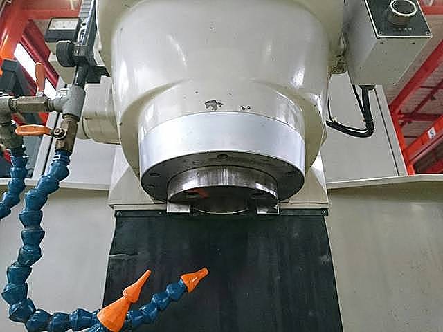 P005279 ＮＣ立フライス 山崎技研 YZ-8NC_6