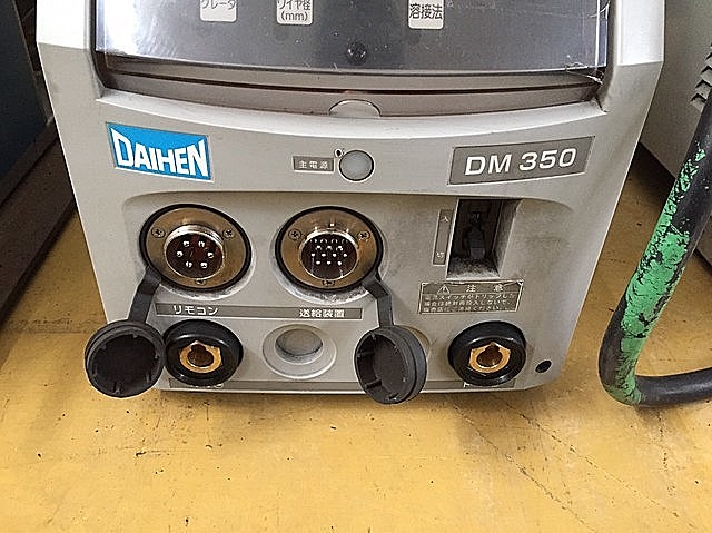 A111348 半自動溶接機 ダイヘン DM-350_2