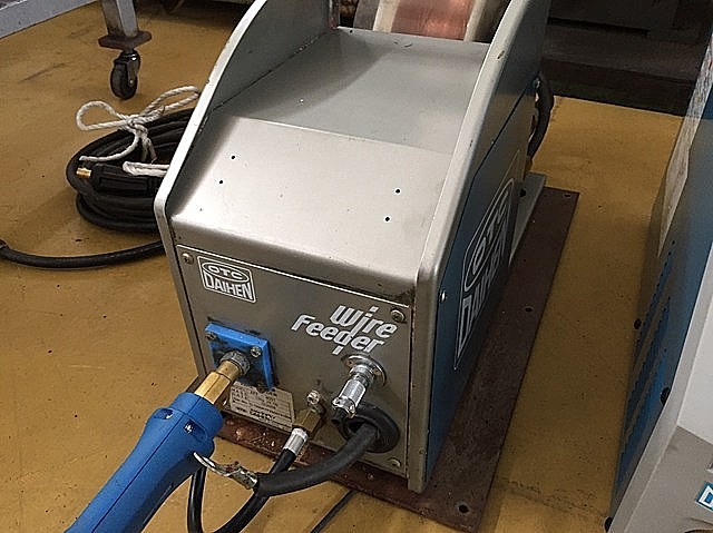 A111348 半自動溶接機 ダイヘン DM-350_5