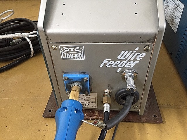 A111348 半自動溶接機 ダイヘン DM-350_6