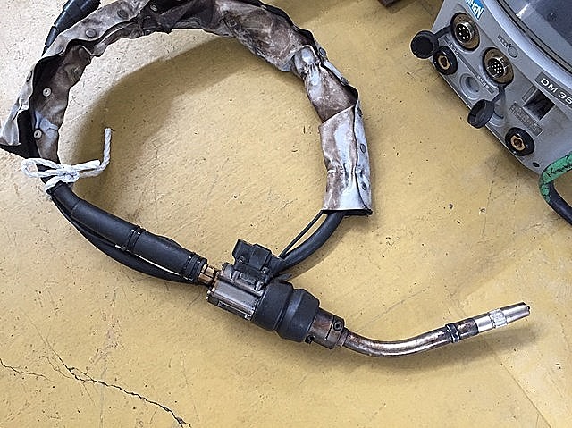 A111348 半自動溶接機 ダイヘン DM-350_7