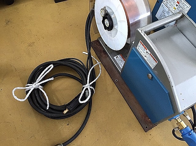 A111348 半自動溶接機 ダイヘン DM-350_8