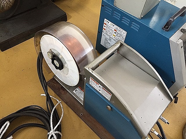 A111348 半自動溶接機 ダイヘン DM-350_9