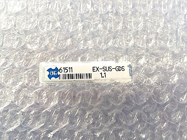 A112330 ストレートドリル 新品 OSG EX-SUS-GDS 5.35_0