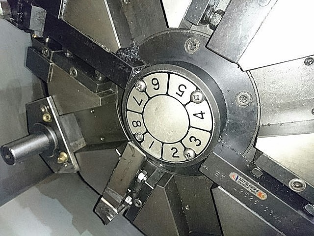 P005273 ＮＣ旋盤 オークマ LB12_4