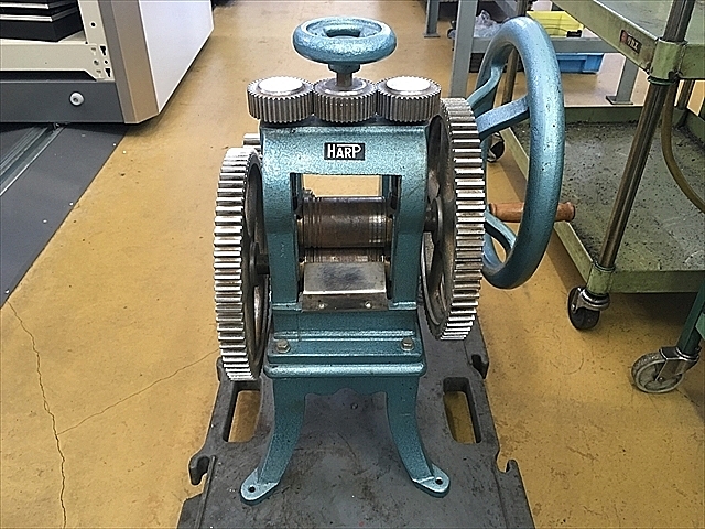 独特の上品 卓上ロール A111364 HARP 小林機械 株式会社 | その他